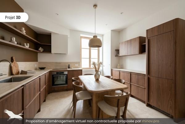 Maison à vendre |  Blois |  4 pièces | 104 m²