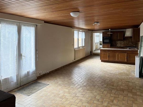 Appartement Pleurtuit 5 pièces