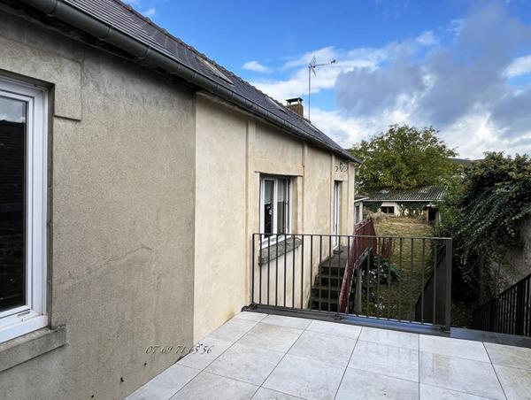 Appartement Pleurtuit 5 pièces