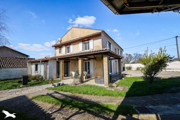 Maison à vendre 289 900 € Boutiers-Saint-Trojan 7 p 232 m² DPE C