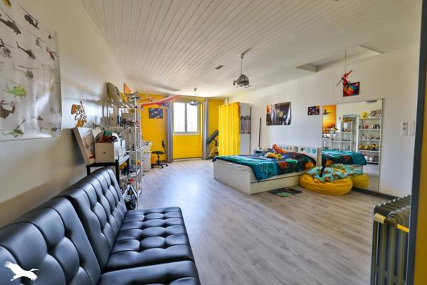 Maison à vendre 289 900 € Boutiers-Saint-Trojan 7 p 232 m² DPE C