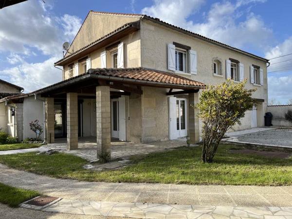 Maison à vendre 289 900 € Boutiers-Saint-Trojan 7 p 232 m² DPE C