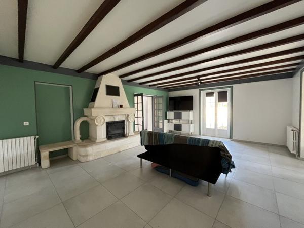 Maison à vendre 289 900 € Boutiers-Saint-Trojan 7 p 232 m² DPE C