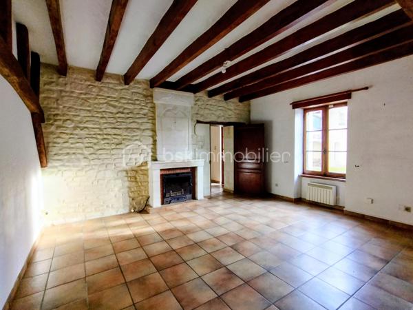 Maison ancienne de 134 m²