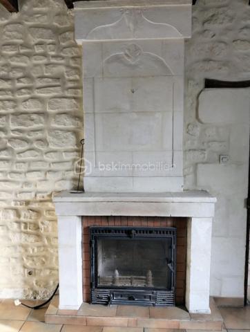 Maison ancienne de 134 m²