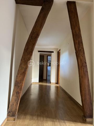 Maison ancienne de 134 m²