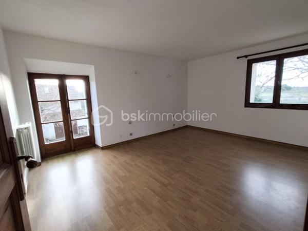 Maison ancienne de 134 m²