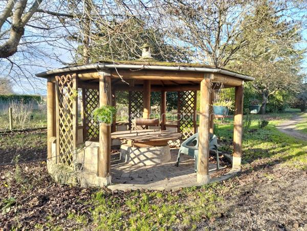 Maison ancienne de 134 m²