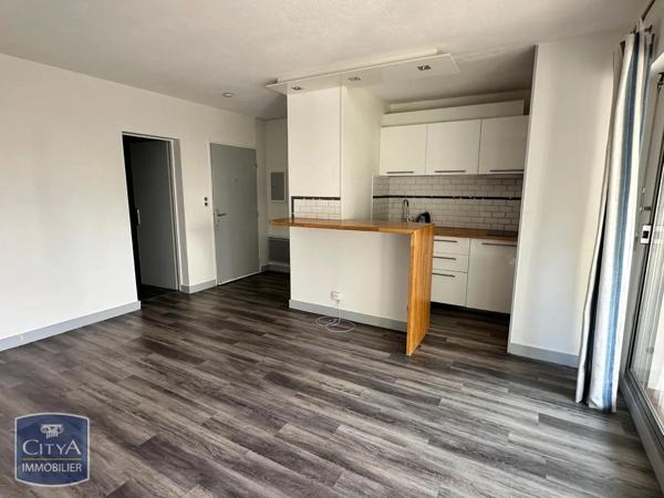 Appartement à vendre 1 pièce 27.56m²