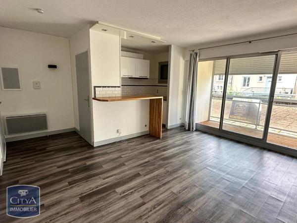 Appartement à vendre 1 pièce 27.56m²