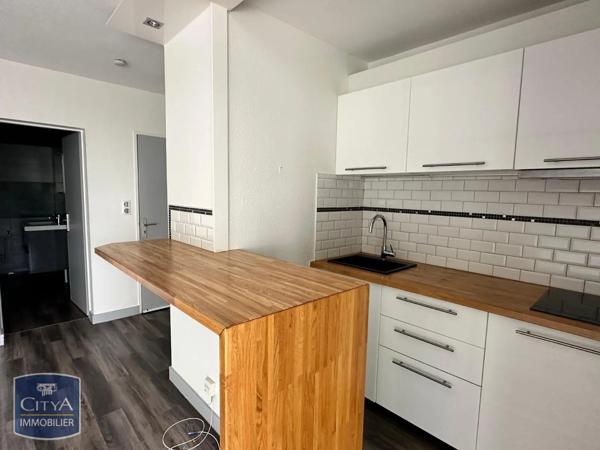 Appartement à vendre 1 pièce 27.56m²