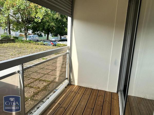 Appartement à vendre 1 pièce 27.56m²