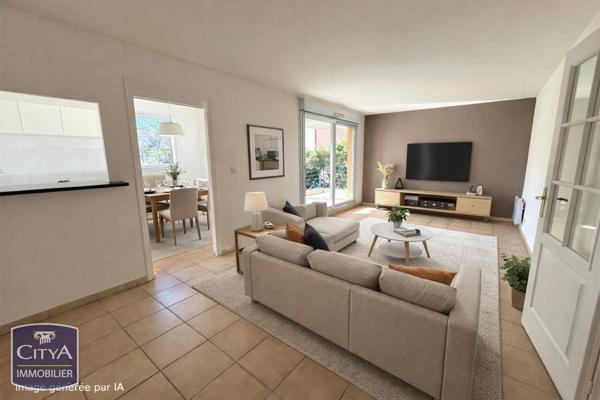 Appartement à vendre 3 pièces 71m²