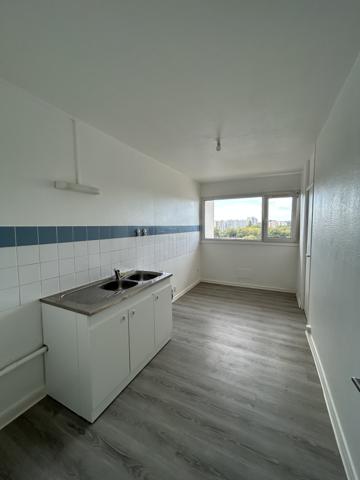 BELLEVUE - APPARTEMENT T3 DE 67m²