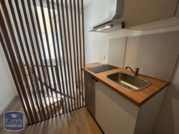 Appartement à louer 1 pièce 21.95m² Beaumes-de-Venise (84190)
