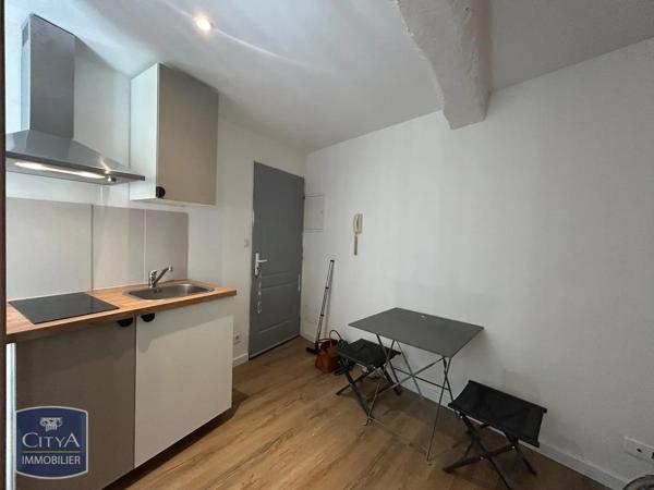 Appartement à louer 1 pièce 21.95m² Beaumes-de-Venise (84190)