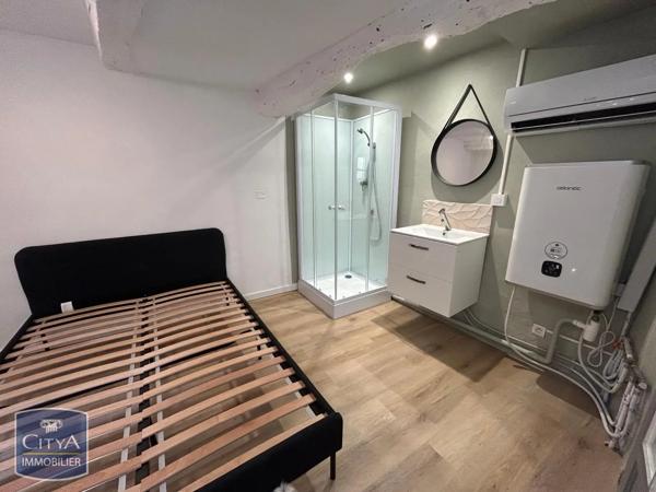 Appartement à louer 1 pièce 21.95m² Beaumes-de-Venise (84190)