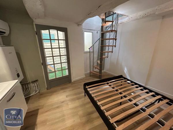 Appartement à louer 1 pièce 21.95m² Beaumes-de-Venise (84190)