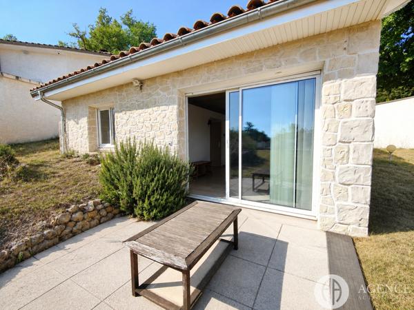 PROPRIÉTÉ RARE – 2 LOGEMENTS INDÉPENDANTS – VILLA 120 M² + HABITATION 42 M² – TERRAIN 1 767 M²**