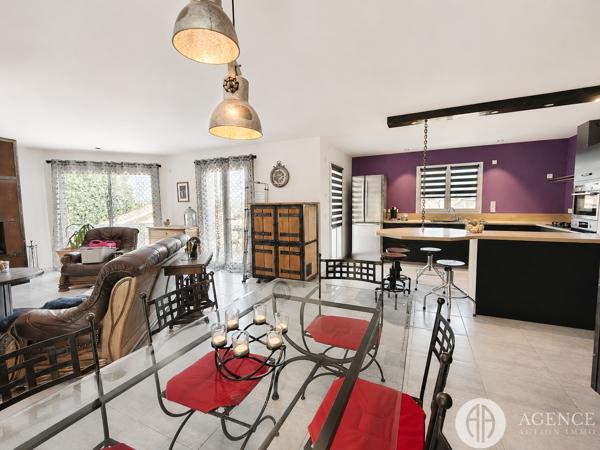 PROPRIÉTÉ RARE – 2 LOGEMENTS INDÉPENDANTS – VILLA 120 M² + HABITATION 42 M² – TERRAIN 1 767 M²**