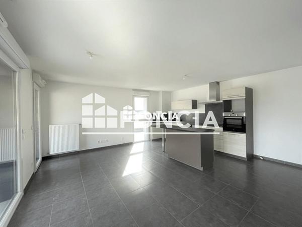 Location Appartement 3 pièces 67.38 m² - LA PIERRE DE LUNE Voiron 38500