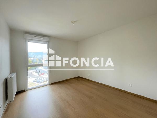 Location Appartement 3 pièces 67.38 m² - LA PIERRE DE LUNE Voiron 38500