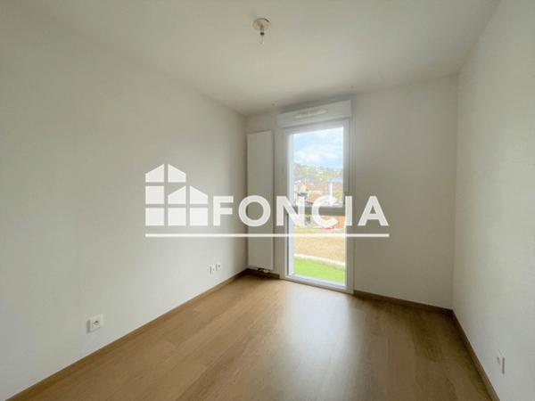 Location Appartement 3 pièces 67.38 m² - LA PIERRE DE LUNE Voiron 38500