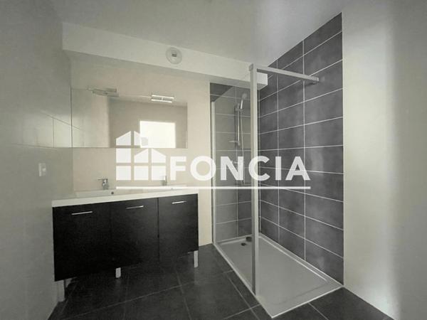 Location Appartement 3 pièces 67.38 m² - LA PIERRE DE LUNE Voiron 38500