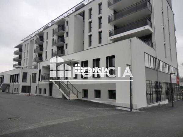 Location Appartement 3 pièces 67.38 m² - LA PIERRE DE LUNE Voiron 38500