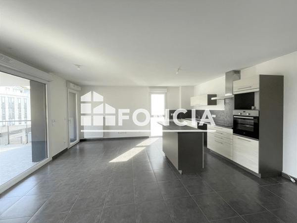 Location Appartement 3 pièces 67.38 m² - LA PIERRE DE LUNE Voiron 38500