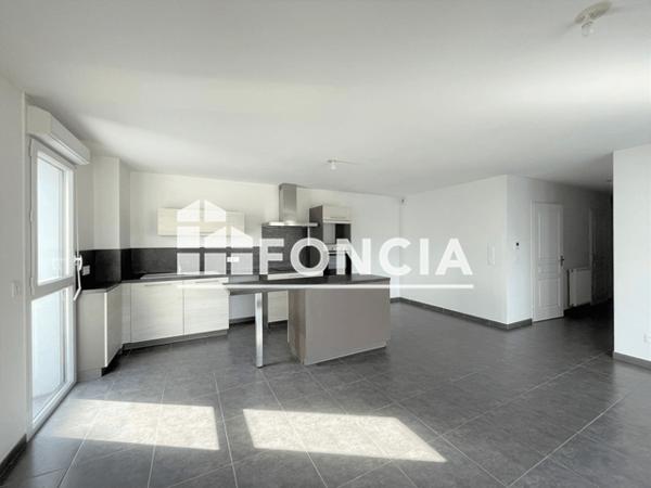 Location Appartement 3 pièces 67.38 m² - LA PIERRE DE LUNE Voiron 38500