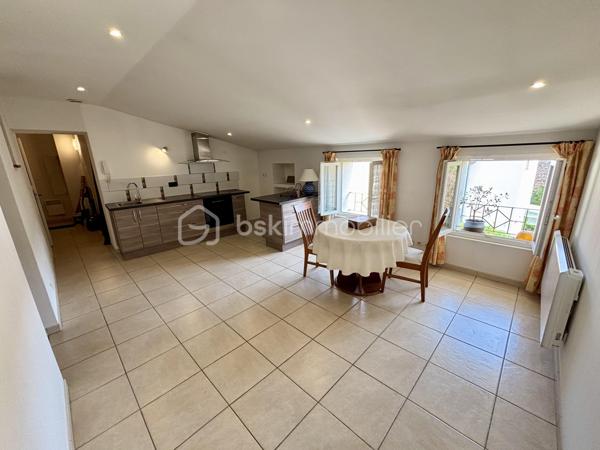 Appartement de 52 m²