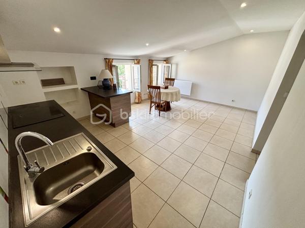 Appartement de 52 m²