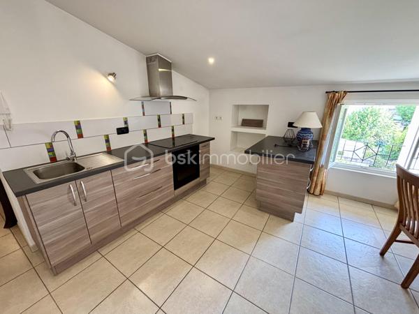 Appartement de 52 m²