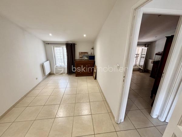 Appartement de 52 m²