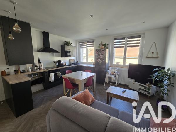 Appartement à vendre 2 pièces 53 m² Vichy