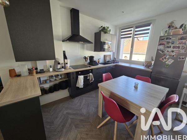 Appartement à vendre 2 pièces 53 m² Vichy