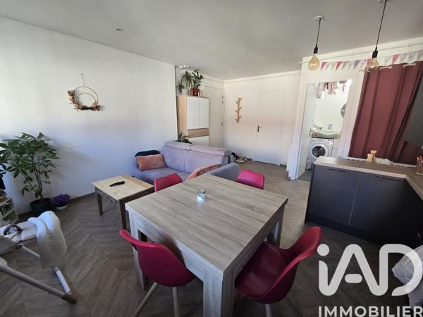Appartement à vendre 2 pièces 53 m² Vichy
