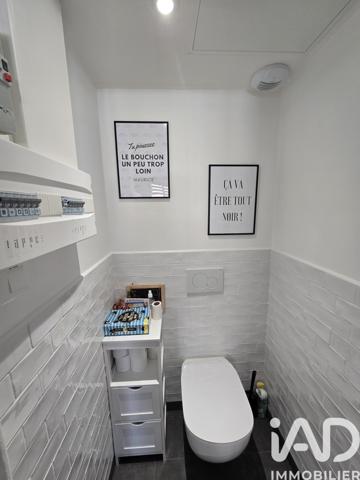 Appartement à vendre 2 pièces 53 m² Vichy