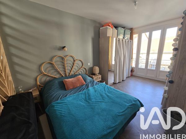 Appartement à vendre 2 pièces 53 m² Vichy