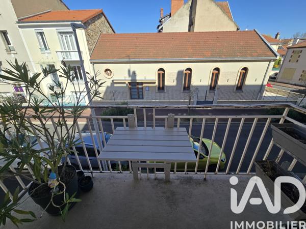 Appartement à vendre 2 pièces 53 m² Vichy