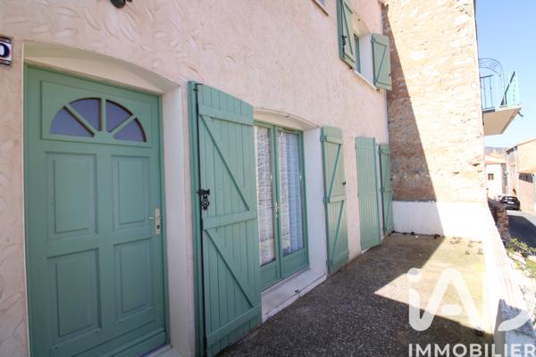 Maison à vendre 4 pièces 87 m² Opoul-Périllos