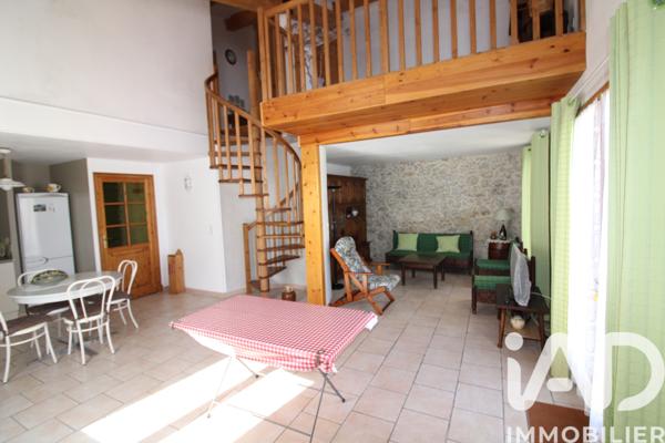 Maison à vendre 4 pièces 87 m² Opoul-Périllos