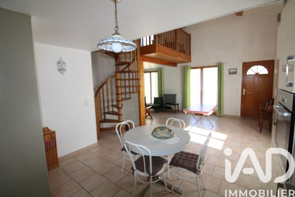 Maison à vendre 4 pièces 87 m² Opoul-Périllos