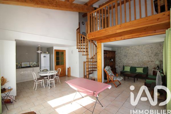 Maison à vendre 4 pièces 87 m² Opoul-Périllos