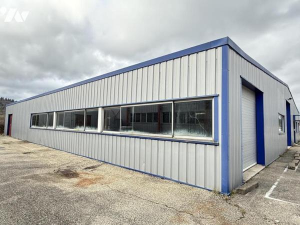 Bâtiment industriel