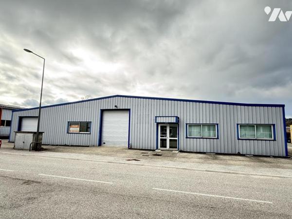 Bâtiment industriel