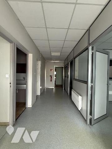 Bâtiment industriel