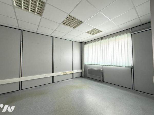 Bâtiment industriel