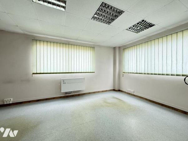 Bâtiment industriel